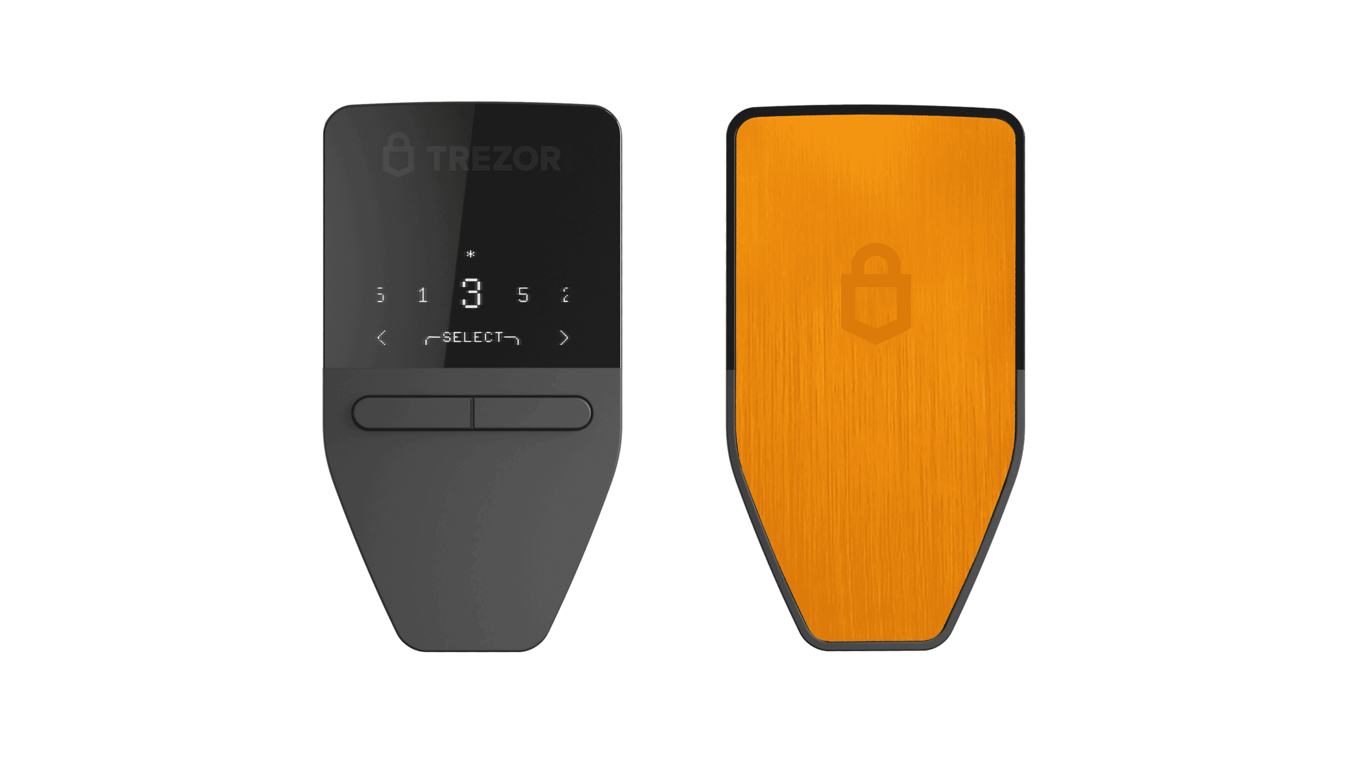 Trezor Safe 3 Bitcoin Only
